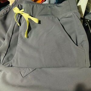 FIGS Zamora joggers Space navy